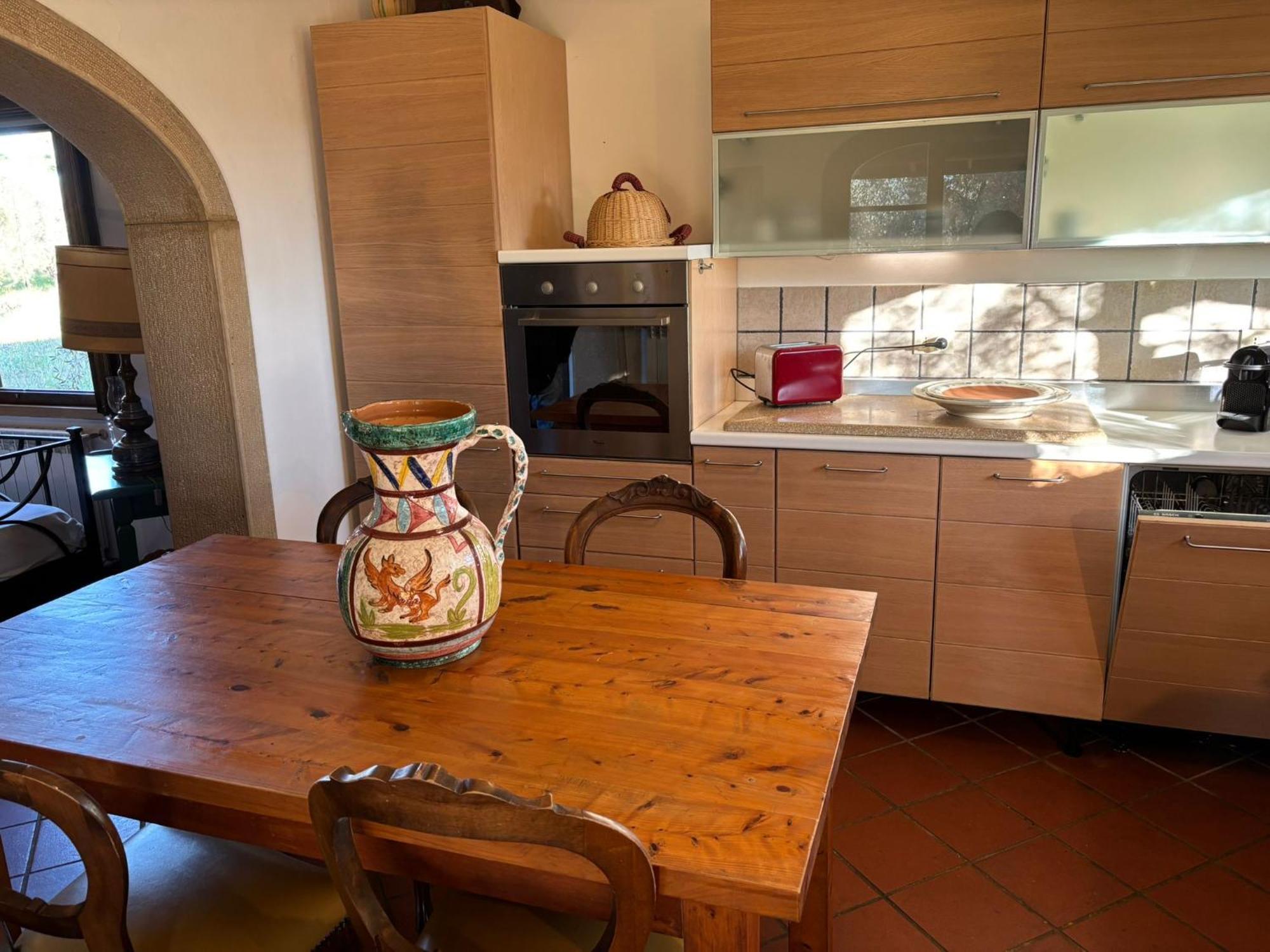 Cottage With A Great Fenced Garden In The Tuscan Countryside Cecina  Dış mekan fotoğraf
